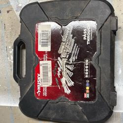 Husky Pass Through Socket Set