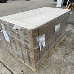 Malibu Wide Plank Roosevelt French Oak 1/2 in. T x 7.5 in. W Tongue & Groove Wirebrushed Engineered