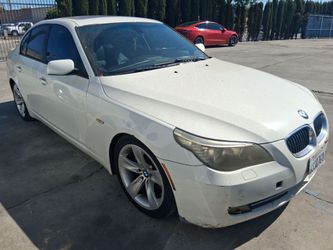 2008 BMW 528i