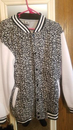Xl fashion jacket