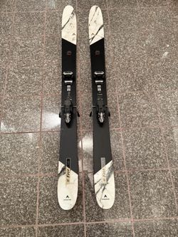 Dynastar M-Free 118 F-Team Ski 180 cm w Marker Griffon bindings