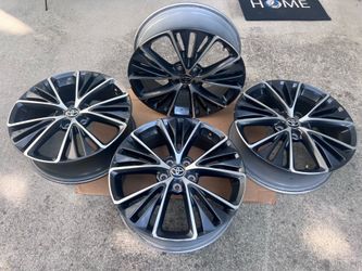 OEM 2023 Toyota Prius 19" Factory Alloy Wheels – Set of 4