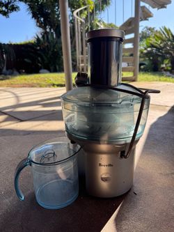Breville Juicer