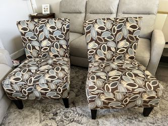 2 chairs for $60