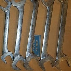 Snapon 4way Large Wrenches 