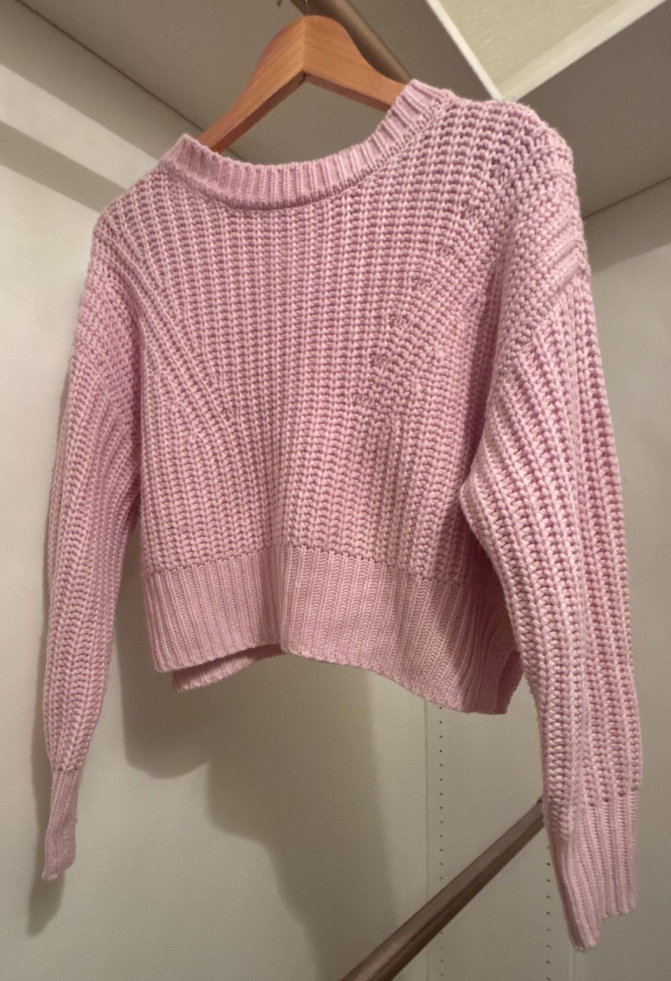 Jessica Simpson Chunky Knit Sweater