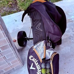 Juego de Golf completo