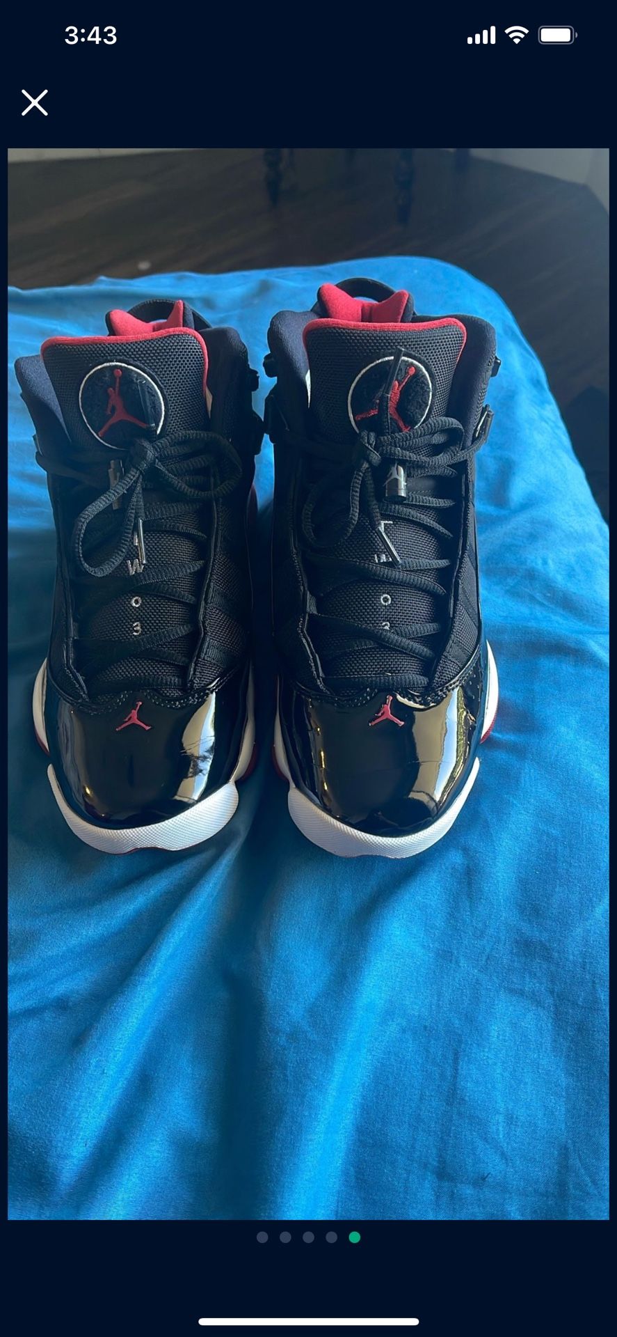 Jordan 6 Rings