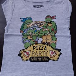 Nickelodeon Teenage Mutant Ninja Turtles T-Shirt 