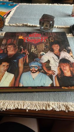 Night Ranger Midnight Madness