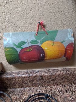 Kitchen decorations fruit