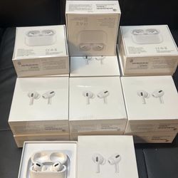 Brand New Air Pod Pros Doing Deals So Get With Me Quick