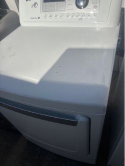 Lg electric dryer perfect condition