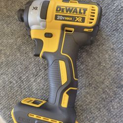 Dewalt Xr Impact TOOL ONLY