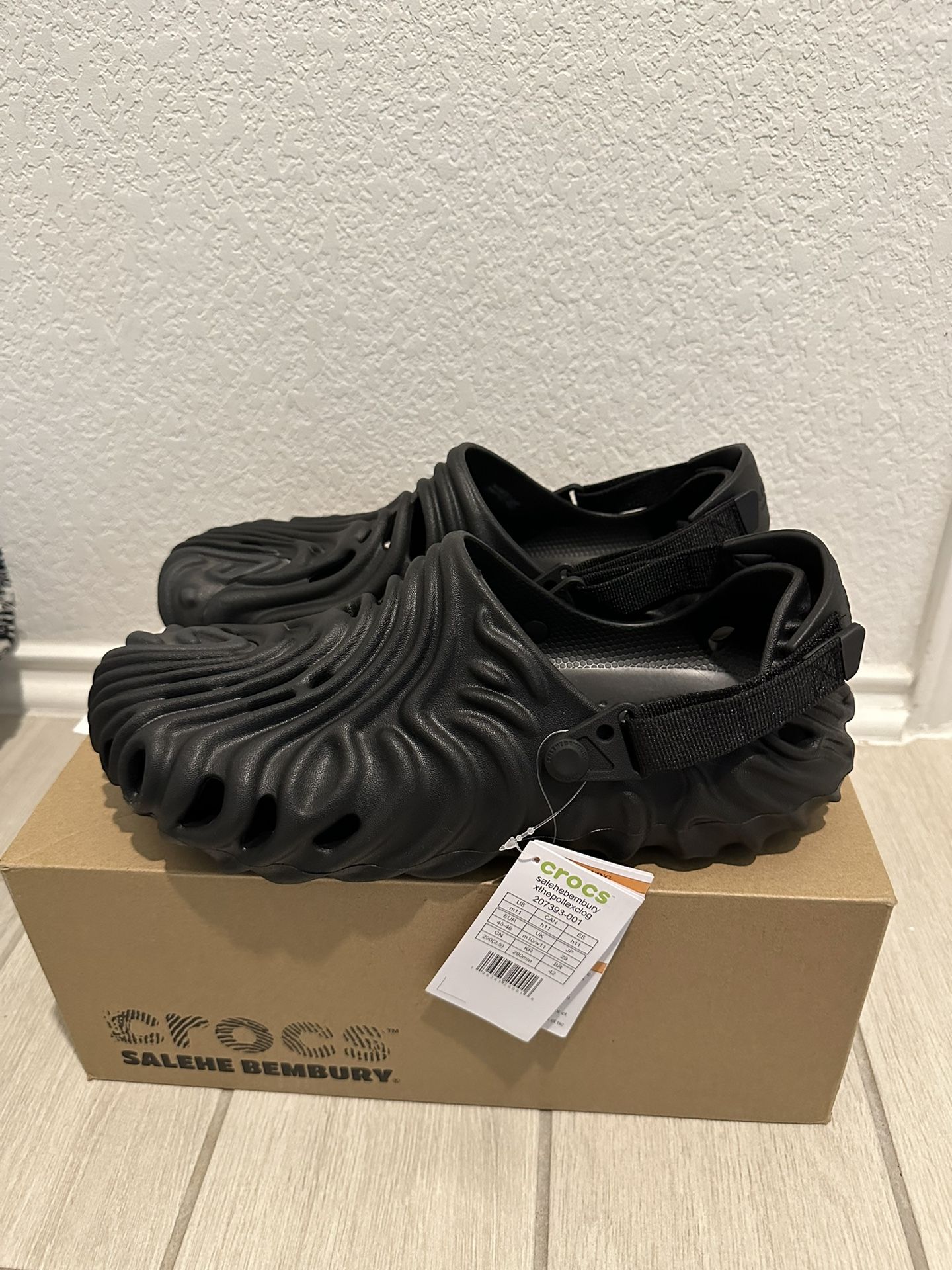 Pollex Clog Crocs