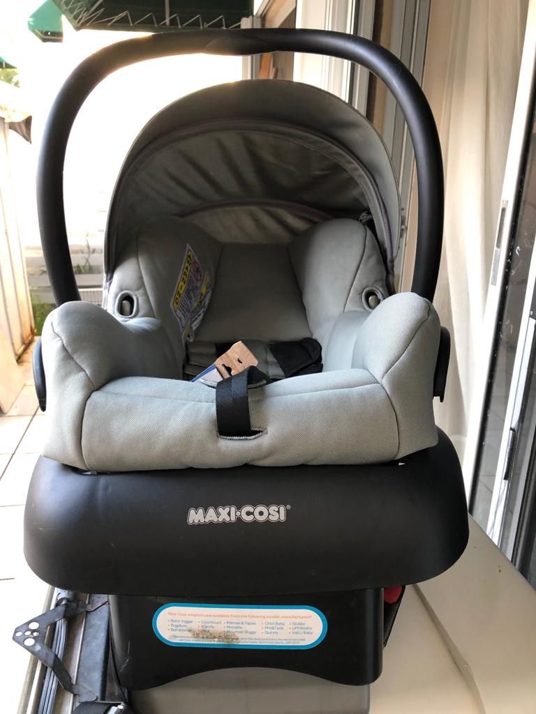 Baby car seat