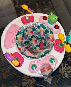 Baby Activity Center