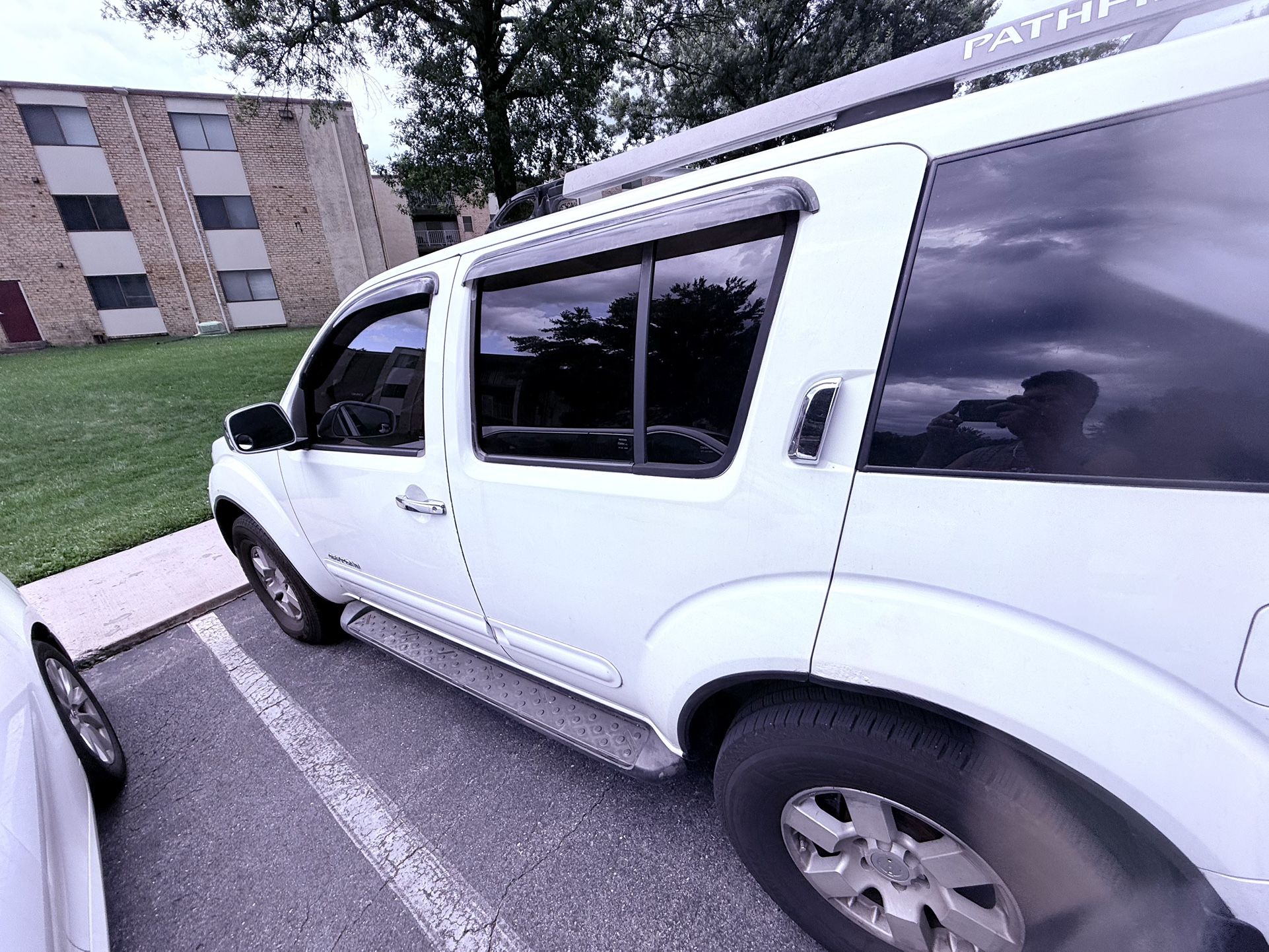 2005 Nissan Pathfinder