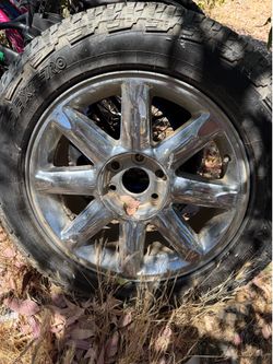 GMC Yukon Rims