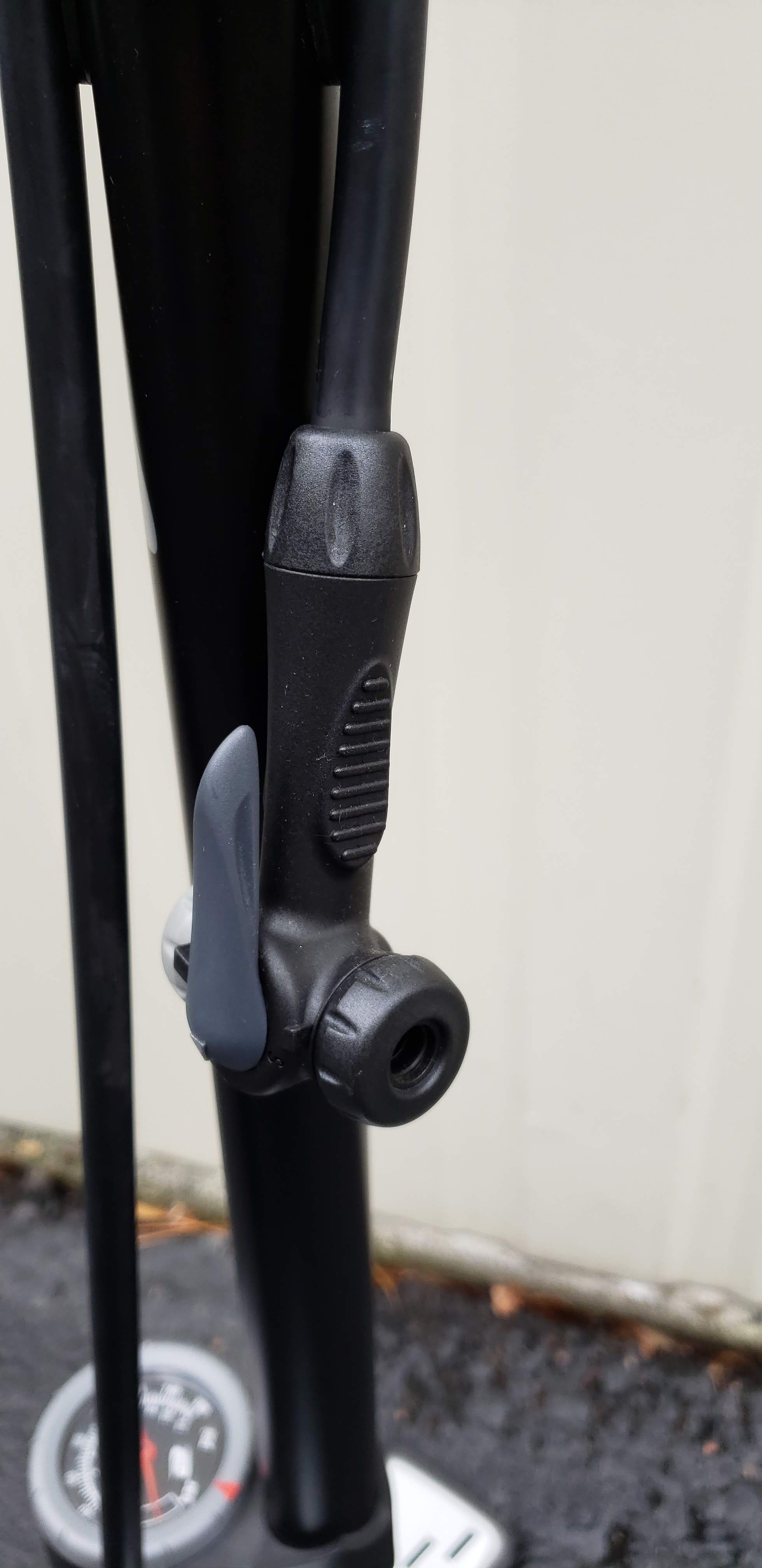 Hurricane essential cheap bike pump