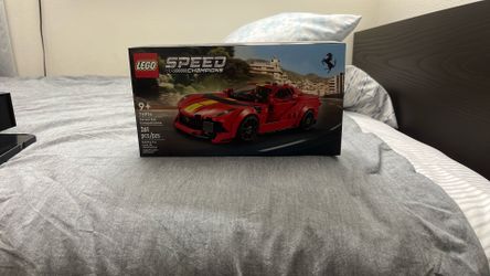 Ferrari Lego set