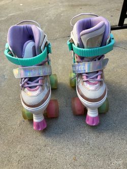 Sulifeel Kids Roller Skates