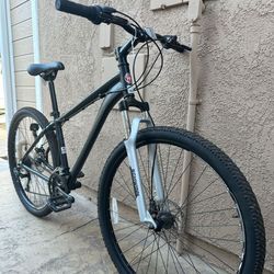 Schwinn Ascension 29 Inch Mountain Trail Bike Shimano Super Lightweight Aluminum Disc Brakes New Tires 29inch