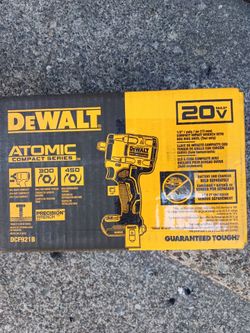 DeWalt 20v compact driver new