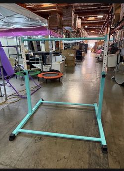 New assembled Kids Gymnastics Kip Bar Training Bar