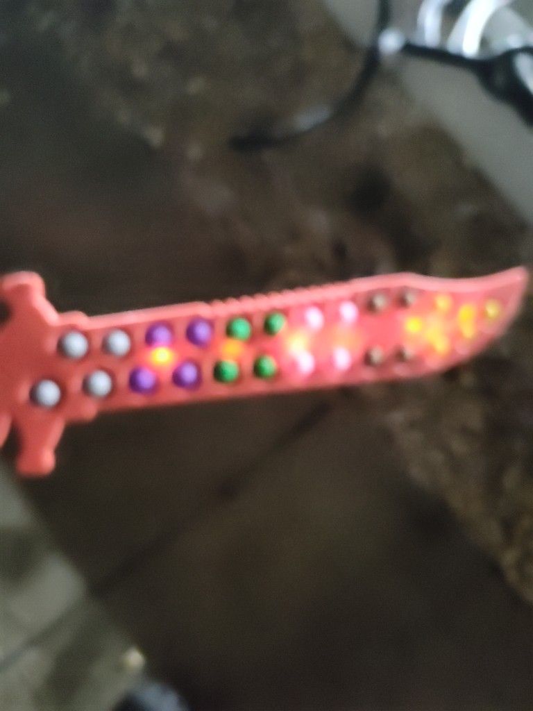 Kids Toy Swords!!!