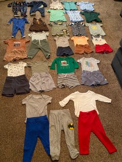 Baby boy 9/12 months