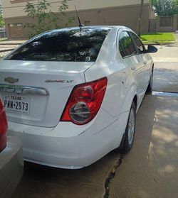 2014 Chevrolet Sonic