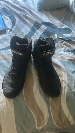 Alpine stars boots