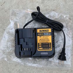 Dewalt Charger