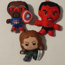 3 2023 Captain America a Brave New World Toys