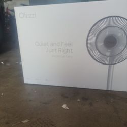 Ofuzzi Fan 