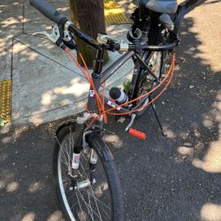 Used 26 Inch GT Cruiser Bike