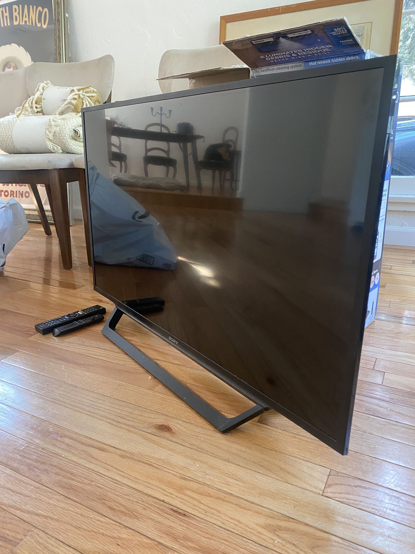 Sony TV 55 Inch smart tv KDL-40w650d