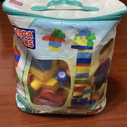 Lego Mega Blocks