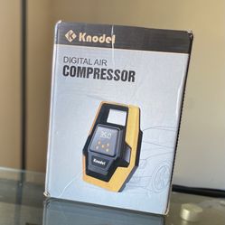 Digital Air Compressor