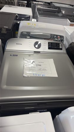 Maytag gas dryer