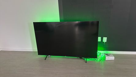 Hisense 65in TV