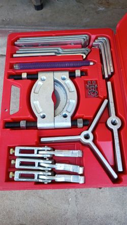 PROTO pulley set the 3  extractores