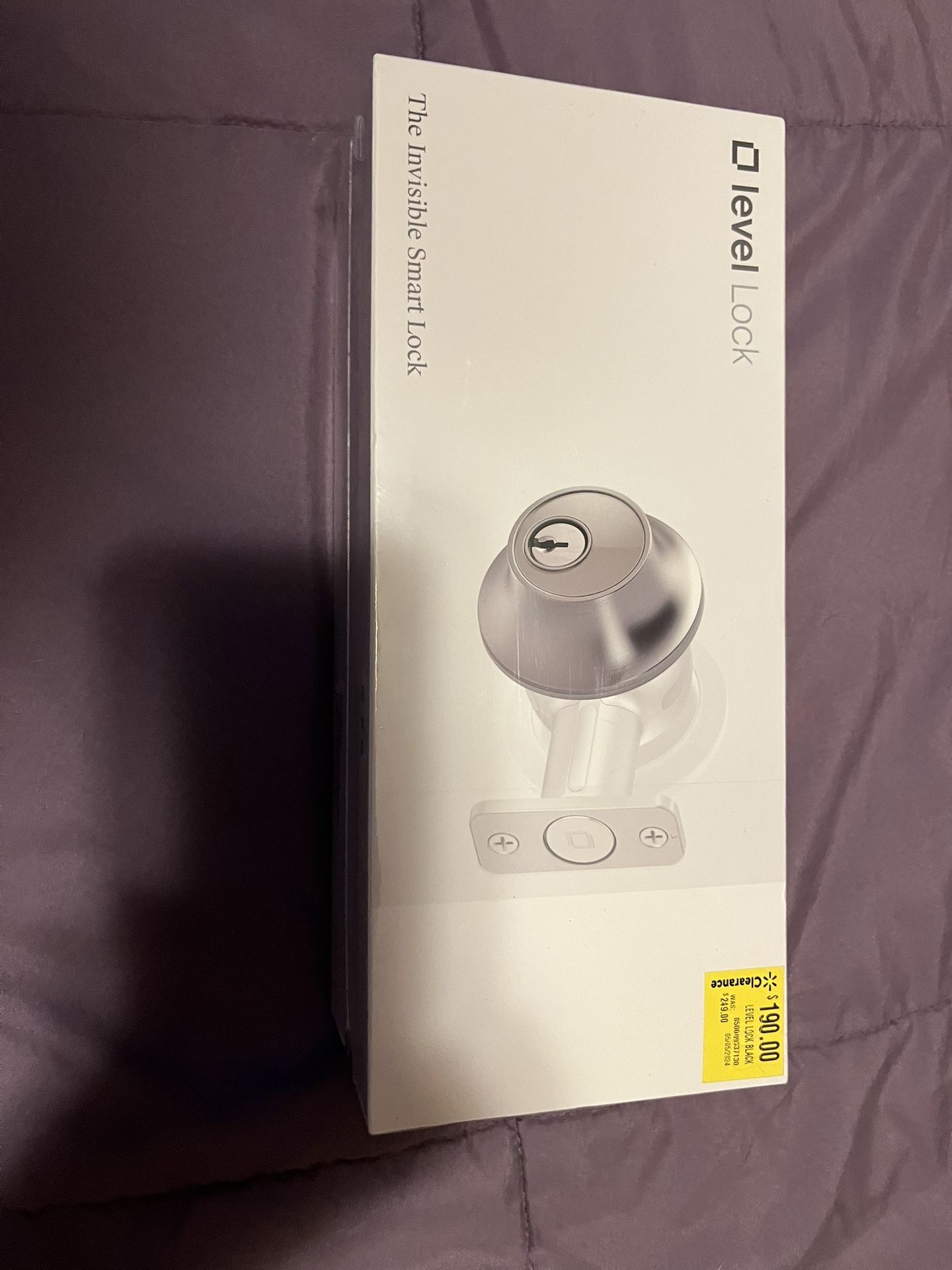 Level Lock Smart Lock