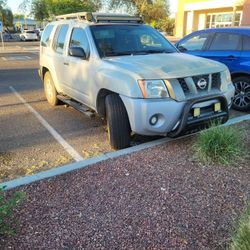 2008 Nissan Xterra