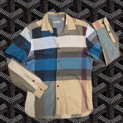 Burberry shirt Size M
