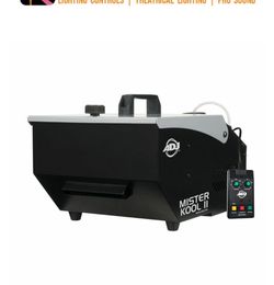 Dj Fogger With Romote