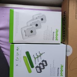 IRobot Roomba Stuff