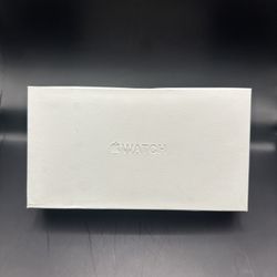 Apple Watch Ultra 2 49mm Titanium Blue Alpine