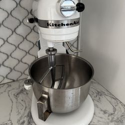 Kitchen aid Commercial Mixer 